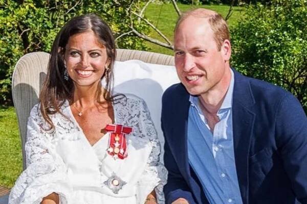Deborah James thanks Prince William for visit as cancer fund raises £5.7m | The Independent