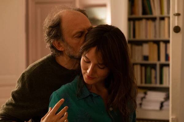Les Amours d'Anaïs - Z filmu - Denis Podalydès, Anaïs Demoustier