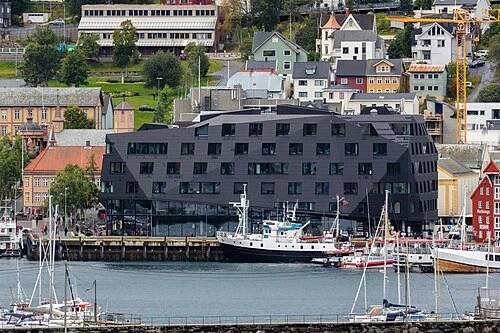 Tromsø - Wikipedia