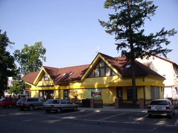 OV - Prodejna střelných zbraní - Č.Bu - Projektový ateliér AD s.r.o.