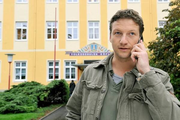 Das Glück dieser Erde - Veränderungen - Z filmu - Thomas Unger