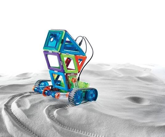 GeoSmart Mars Explorer 51 ks