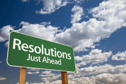 Top 10 New Year's Resolutions for Your Health
