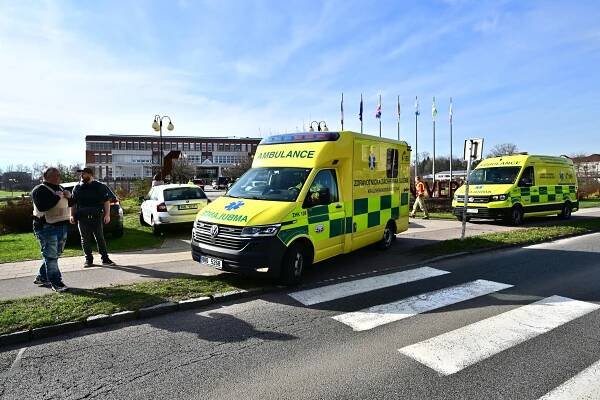 Policie zasahovala v budovách Univerzity Hradec Králové, nic nenašla