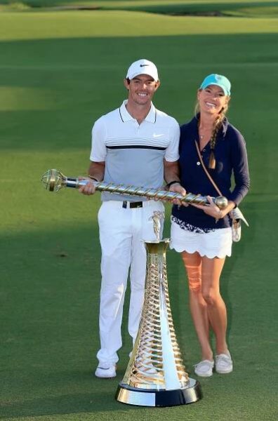 Rory McIlroy and Erica Stoll's Relationship Timeline