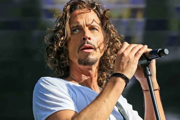 Chris Cornell's daughter shares birthday tribute with home video of their Eminem cover