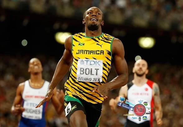 Usain Bolt's Legacy Endures as He Remains in Top 5 Most Written-About Athletes
