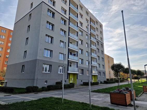 Pronájem Byt 2+1, Sídliště, Třemošná, okres Plzeň-sever
