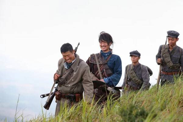 Bongodong jeontu - Z filmu - Hae-jin Yoo, Woo-jin Jo