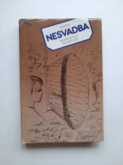Minehava podruhé - Josef Nesvadba - Knižní sci-fi / fantasy