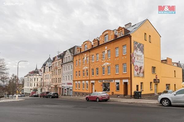 Prodej Byt 4+1, Nádražní, Aš