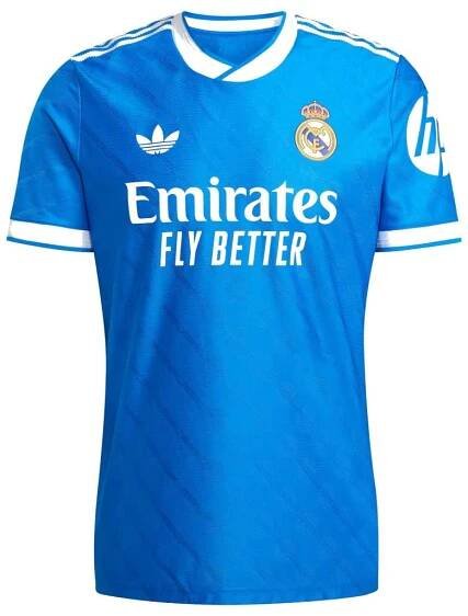 Real Madrid 2025-26 kit: New home, away, third & goalkeeper jerseys, release dates, shirt leaks & prices | Goal.com UK