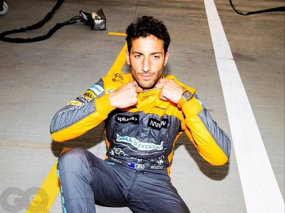 Daniel Ricciardo Is America’s First Formula 1 Superstar