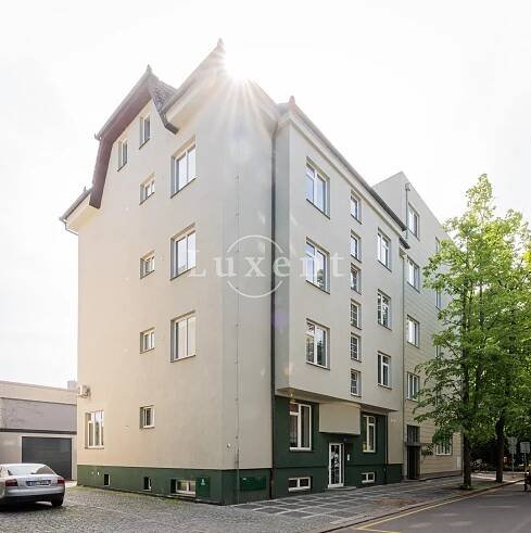 Prodej bytu 2+kk/B, 33 m2, Poděbrady