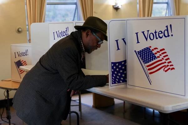 2024 U.S. Presidential Election
