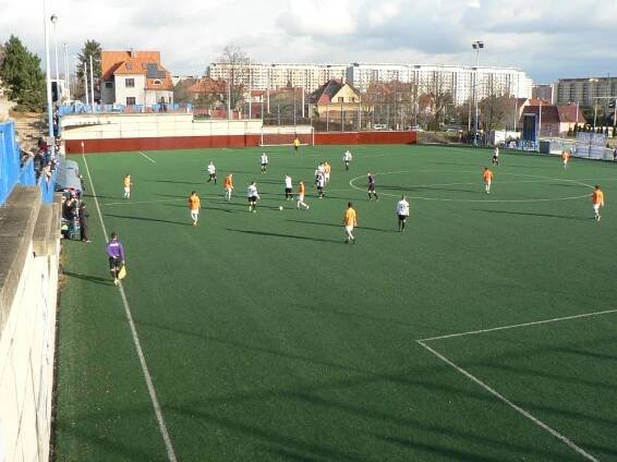 I předposlední mužstvo tabulky jsme hladce přehráli FK Admira Praha B – SK Střešovice 1911 5:1 (0:0) – FK Admira Praha