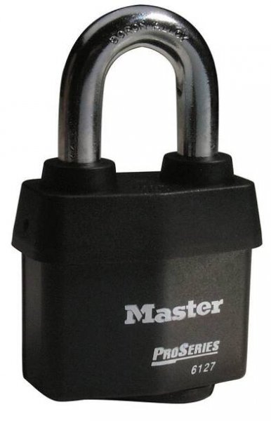 Master Lock Visací zámek PRO do extrémních podmínek 6127EURD
