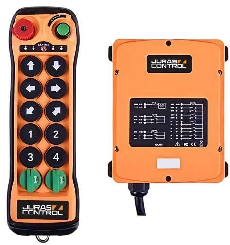 JC-Q1010 A+B - JURAS CONTROL