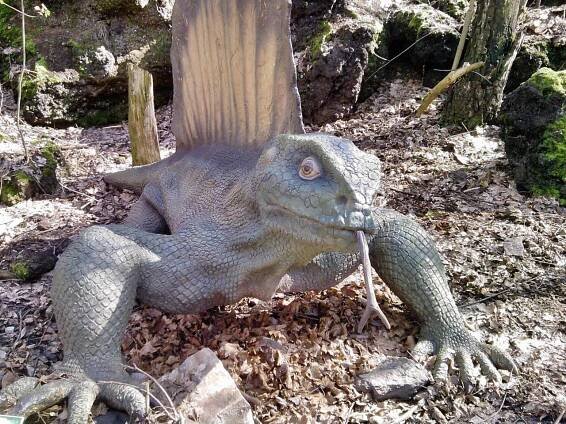 Dinopark, Excalibur - rytířské souboje, Zámek Karviná, Zámek Hradec nad Moravicí :: Na cestách s Jane