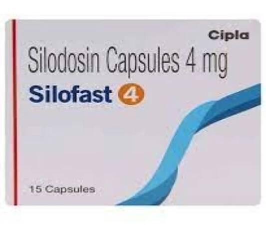 SILOFAST 4 MG  15 Tablets