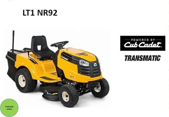 Cub Cadet LT1 NR92