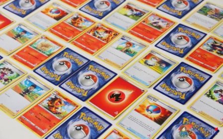 Návod pro začátečníky: Jak hrát Pokémon karty