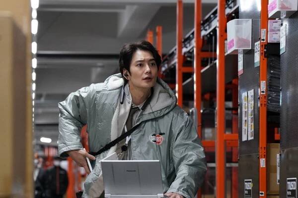 Last Mile - Z filmu - Masaki Okada