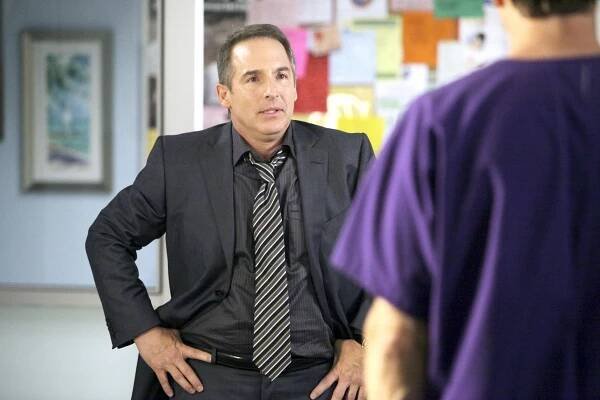 Private Practice - A Death in the Family - Z filmu - Brian Benben