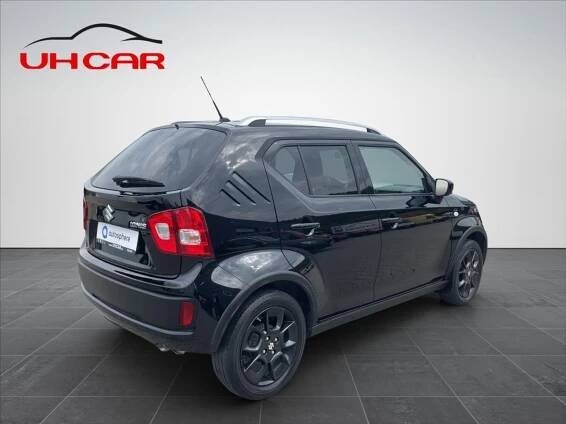 Suzuki Ignis 1,2 DualJet, AUTOMAT ELEGANCE + NAVI, rok 2018, najeto 82273 km | UH CAR