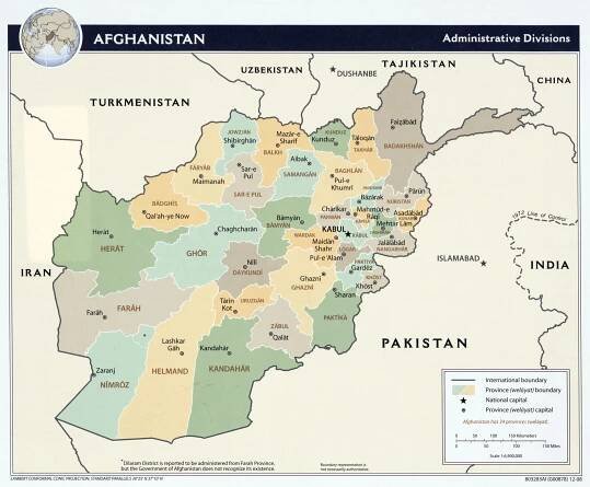 The Hazaras
