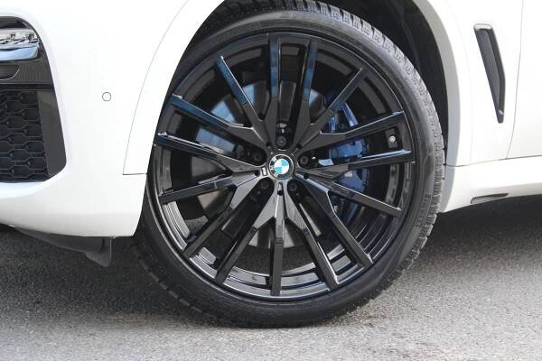 BMW X5 xDrive30d na prodej Renocar Synot, a.s. - BMW Zlín