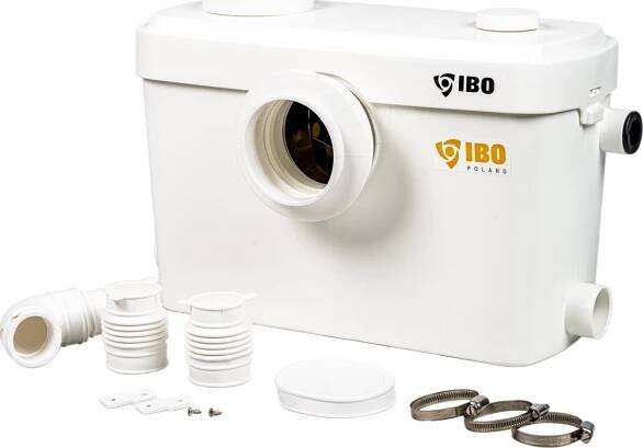 IBO Dambat Sanibo 5 přečerpávací stanice od 4 199 Kč