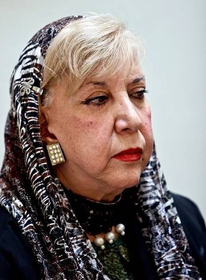 Simin Behbahani, Outspoken Iranian Poet, Dies at 87