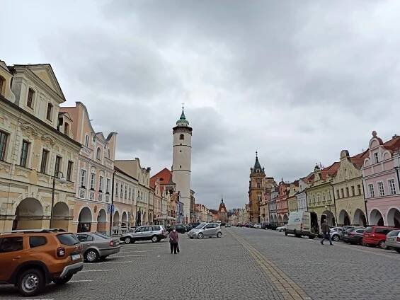 Co nového v Domažlicích? Centrum Chodska rád navštěvoval už Jan Lucemburský