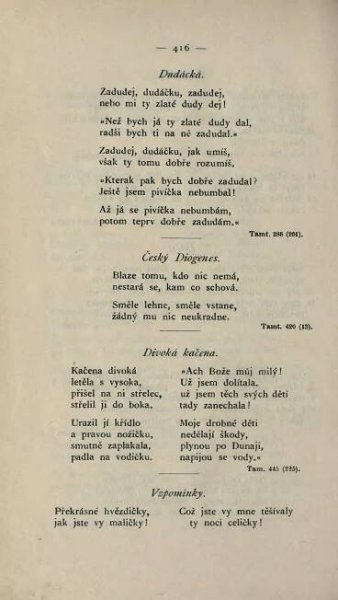Stránka:F. Bílý - patery knihy plodů básnických.djvu/442 – Wikizdroje