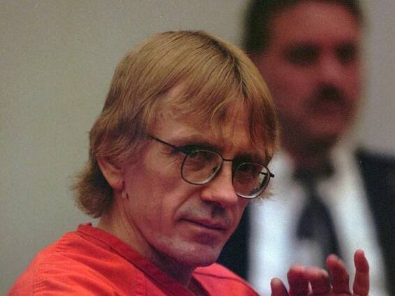 Right Before His Execution, A Serial Killer Explained Why He Shot Porn Mogul Larry Flynt