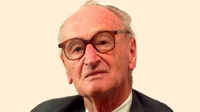 Jiří Hájek - disident, právních a mluvčí Charty 77