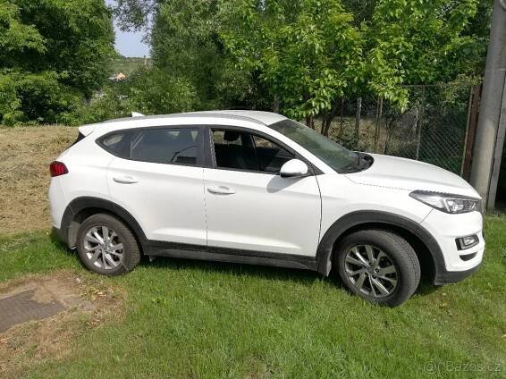 Prodám Hyundai Tucson - Brno venkov