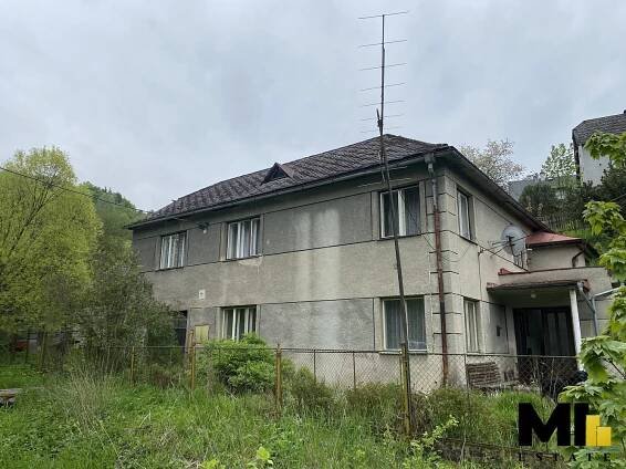 Prodej Dům, Údolní, Hanušovice, okres Šumperk