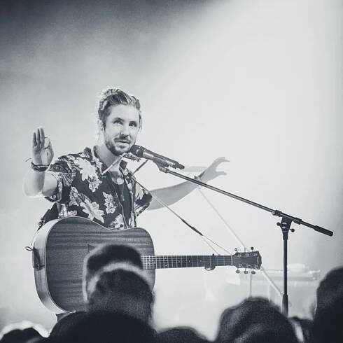 JEREMY LOOPS | Lucerna Music Bar