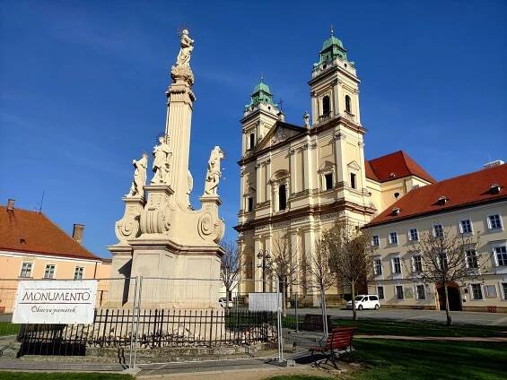 MONUMENTO s.r.o. - Obnova památek - Drobné památky