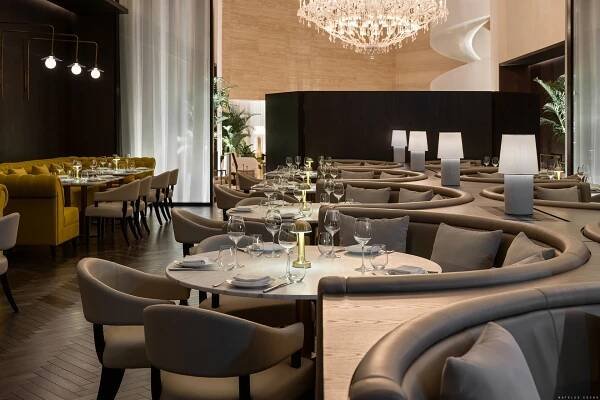 Duomo Restaurant - Natelee Cocks