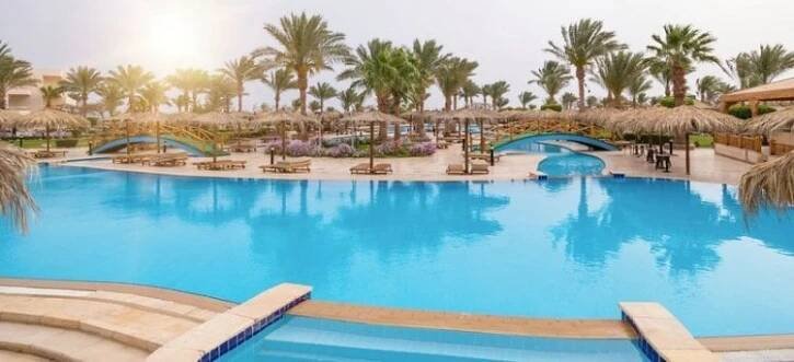 Long Beach Resort Hurghada