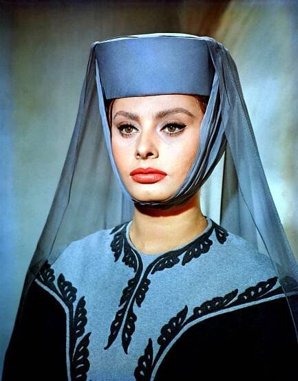 Cid - Promo - Sophia Loren