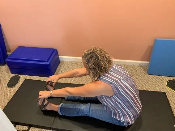 Stretching Exercises - Atlas Gentle Effective Chiropractic, LLC