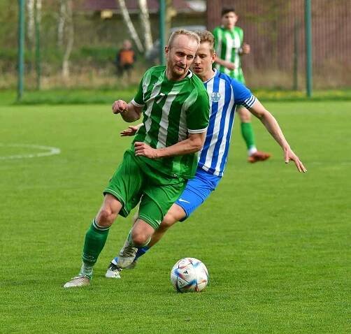 FK Ostrov - TJ Sokol Citice 15:0 (5:0).