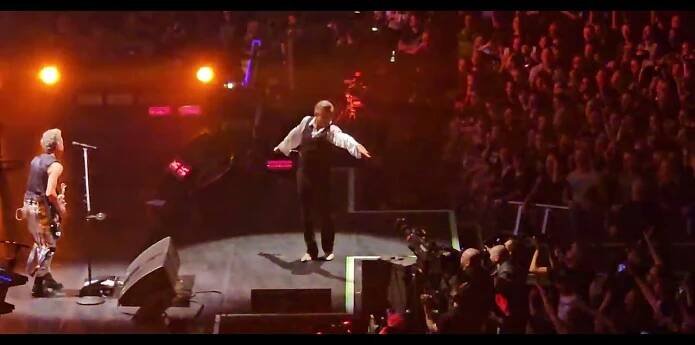 It’s No Good - Depeche Mode. Prague Live Concert 2024. O2 Arena.