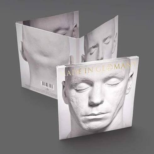 Rammstein Album ”Made in Germany 1995-2011”, CD