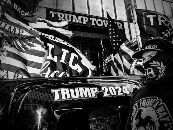 Robert Kagan on the Limits of Liberalism and Dangers of Donald Trump
