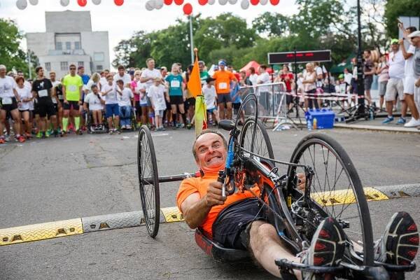 Běh pro Paraple 2017 – Běh Pro Paraple